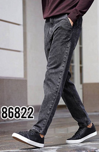 86822 Джинсы мужские КРЕМ Дубай, кг